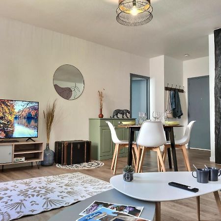 Les Vents De Boheme - Spacieux - Centre Ville Albi Kültér fotó